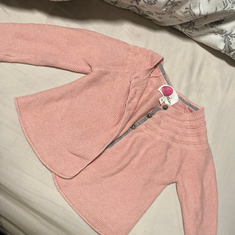 Mini boden sweaters